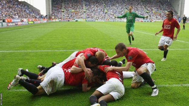 Match Of The Day Top 10: Premier League Title Races - BBC Sport