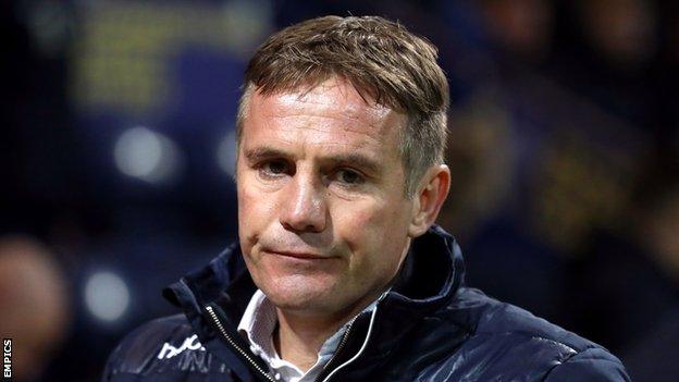 Phil Parkinson: Bolton Wanderers have not lost sight of relegation ...