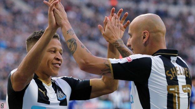 Dwight Gayle