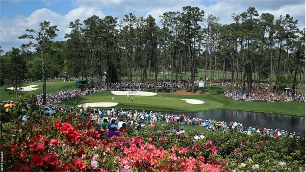 5 things to know about Augusta National ahead of 2023 Masters - Los Angeles  Times