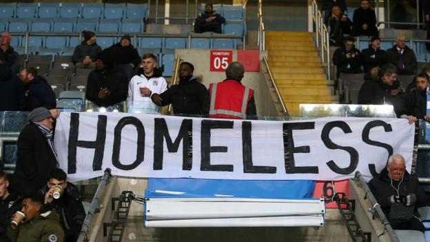 FA Cup fourth round: Coventry City ready to host stadium landlords Birmingham City