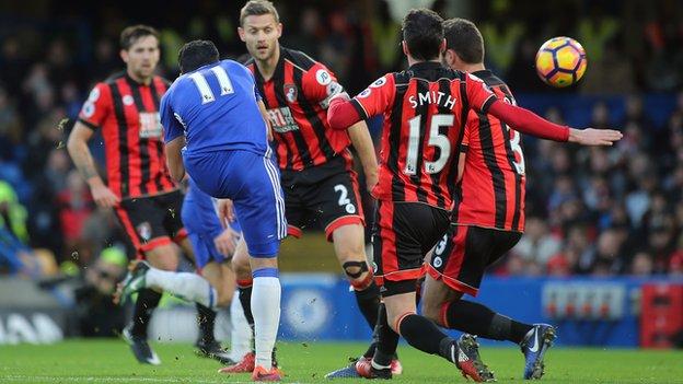 3 things to look for in Chelsea at Bournemouth: 3-4-3 or 4-4-2?