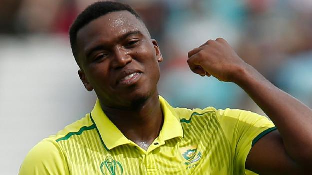 South Africa V England: Lungi Ngidi Set To Miss First Test With 