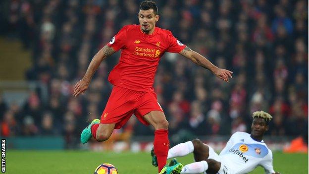 Dejan Lovren