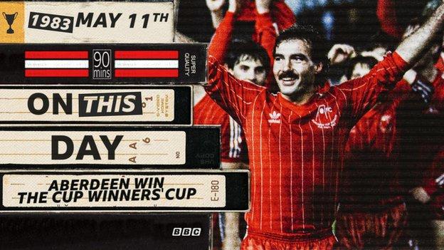 On this day aberdeen