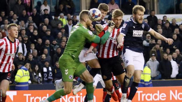 Millwall FC - Millwall complete remarkable comeback in South Wales