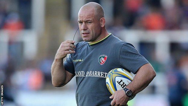 Richard Cockerill