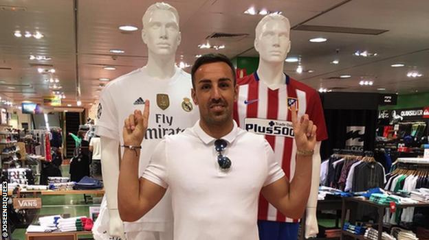 Jose Enrique instagram