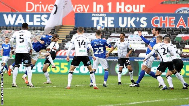 South Wales derby