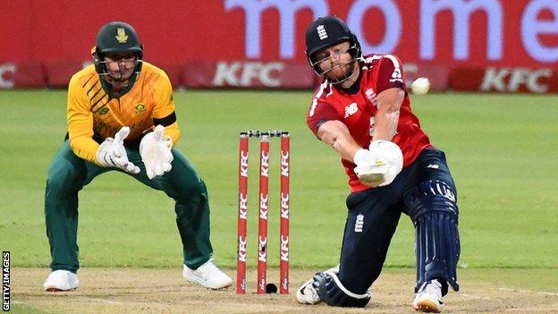 South Africa v England: ODI series called off after Covid-19 tests