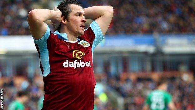 Joey Barton Burnley Midfielder Banned For 18 Months Over Betting Bbc Sport