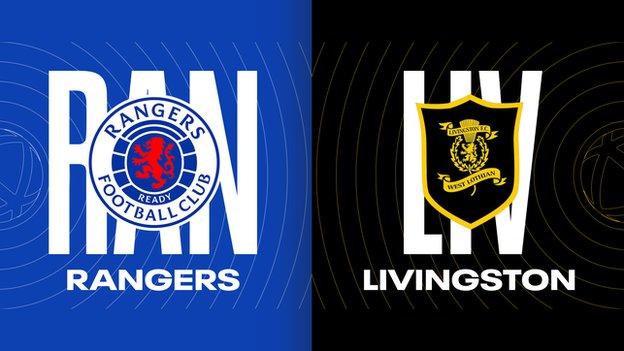 Rangers v Livingston