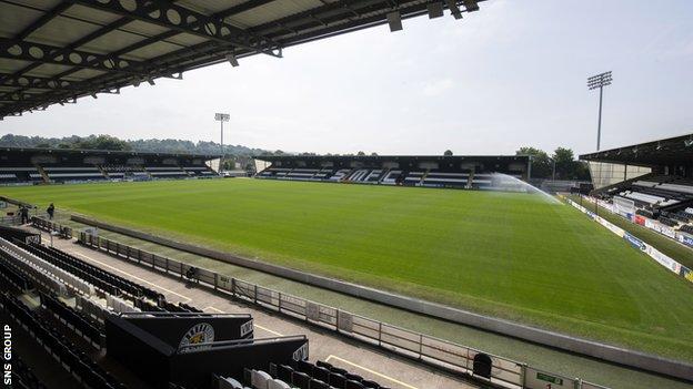 St Mirren Park