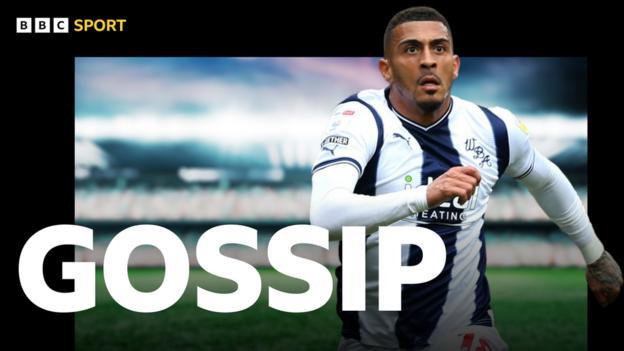 West Brom Latest News, Transfers & Fixtures - The Sun