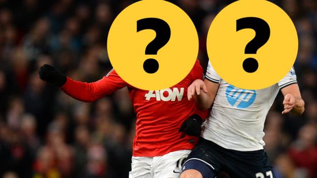 Manchester United v Tottenham: How many goalscorers can you name? - BBC Sport