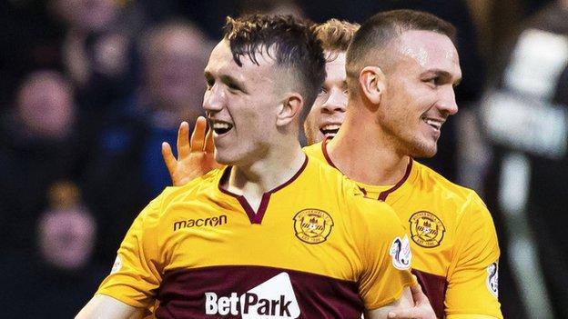 Turnbull can emulate Brown at Celtic – McFadden