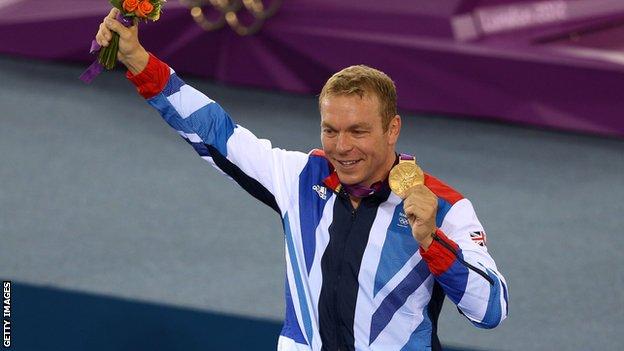 Chris Hoy