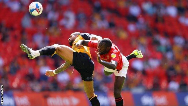Match action