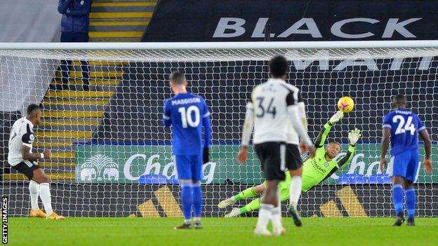 Ivan Cavaleiro scores for Fulham