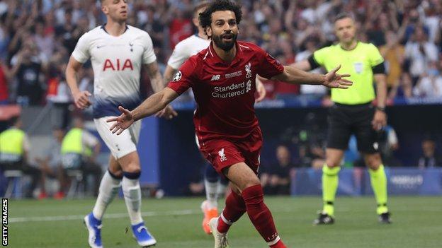 Mo Salah