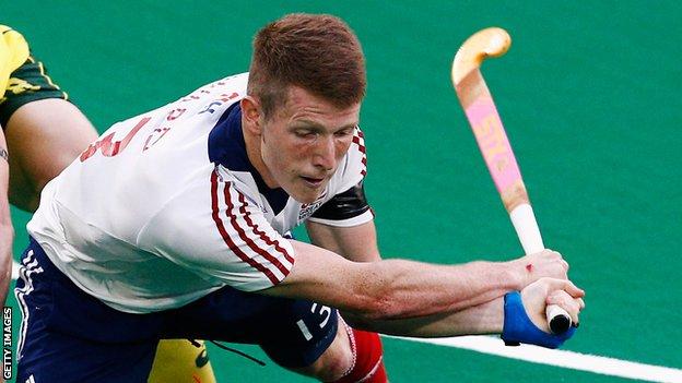 Ergo Masters: England beat Spain in final game in Hamburg - BBC Sport