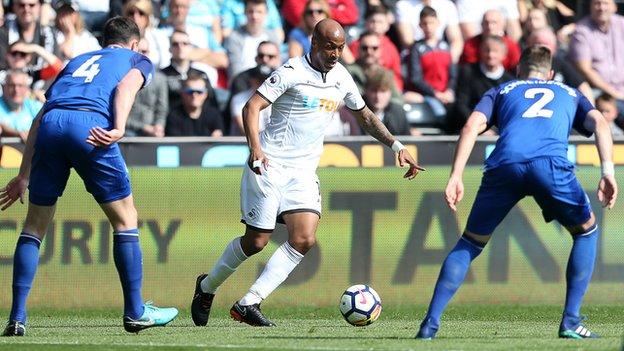 Andre Ayew