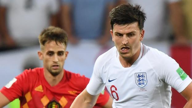 World Cup 2018: Reasons to watch England v Belgium - BBC Sport