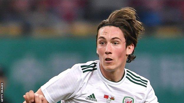 Harry Wilson takes on China