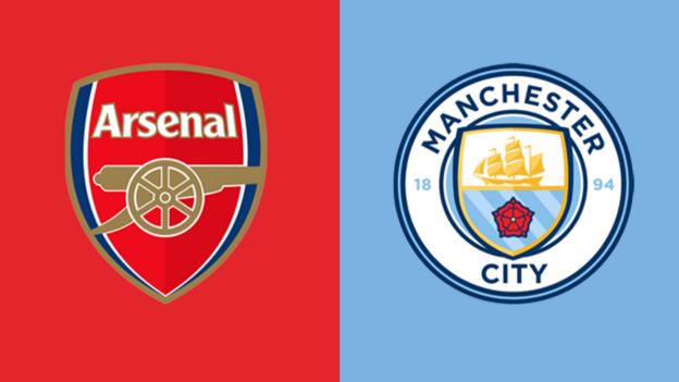 Arsenal v Man City