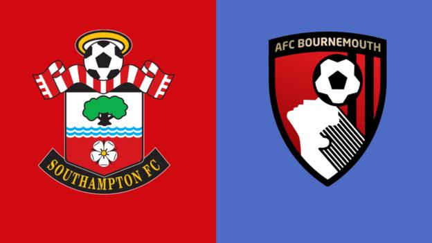 Southampton v Bournemouth