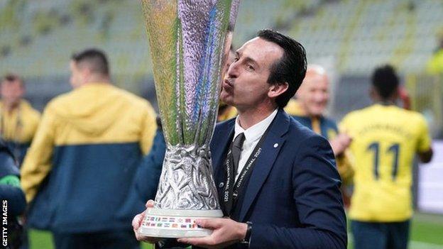 Unai Emery