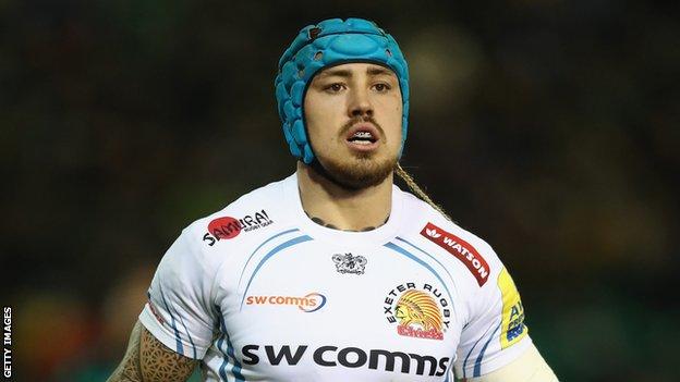 Jack Nowell