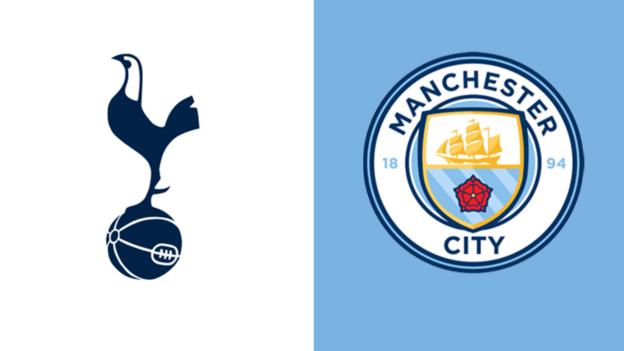 Tottenham v Man City