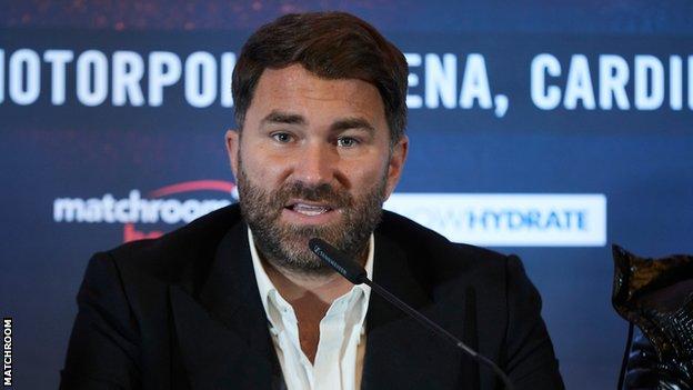 eddie hearn stubhub