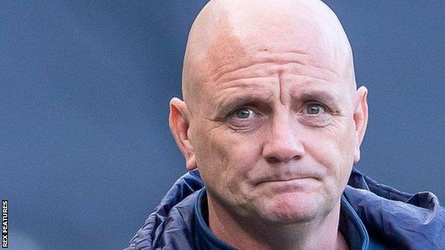 Richard Agar has overseen 12 wins from Leeds Rhinos' 23 Super League games this season