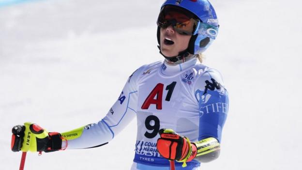 Mikaela Shiffrin