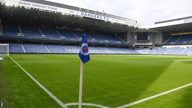 Ibrox Stadium
