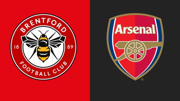 Brentford-Arsenal