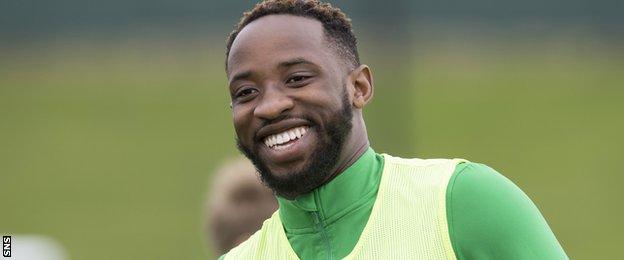 Moussa Dembele