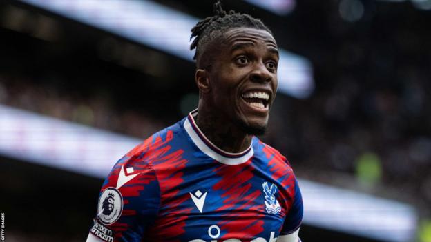 Wilfried Zaha