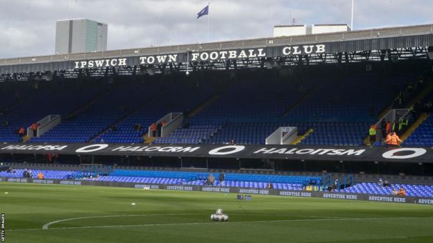 Ipswich Town were founded in 1878 and moved to their Portman Road home six years later