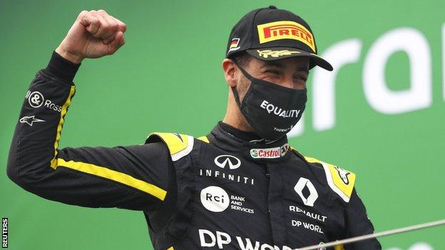 Daniel Ricciardo