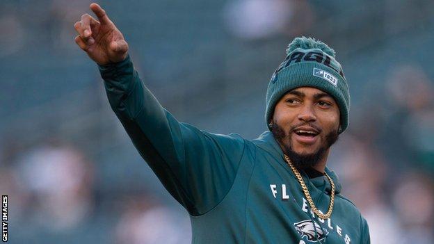 Eagles Call DeSean Jackson's Anti-Semitic IG Posts 'Appalling