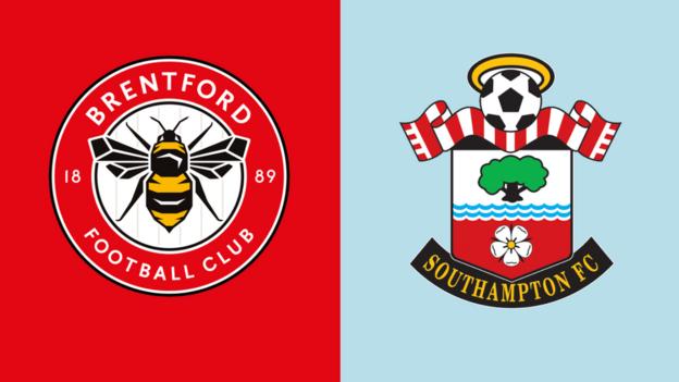 Brentford v Southampton