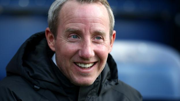 Lee Bowyer: Charlton Athletic manager signs new contract until 2023 ...