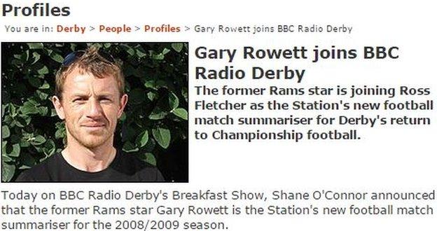 Gary Rowett