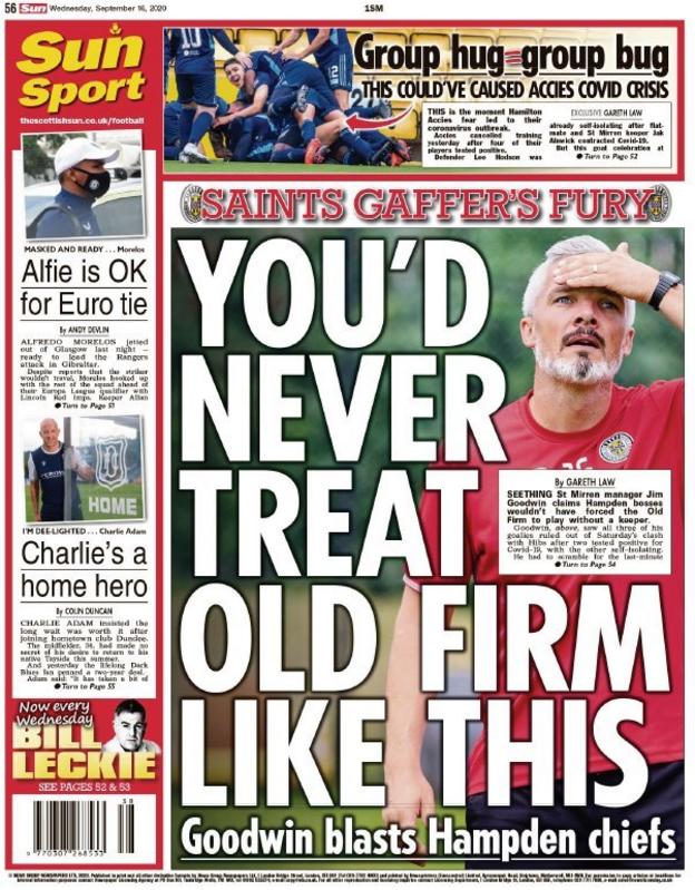 Scottish Sun