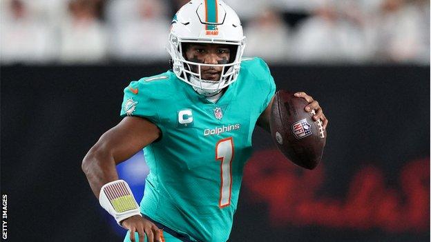 Miami Dolphins' Tua Tagovailoa Suffers Second Head Injury in a Week