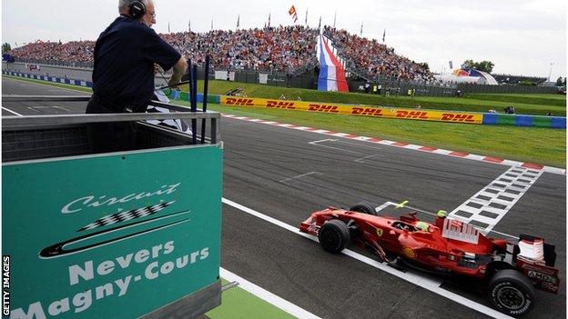 Images: French GP (2018)