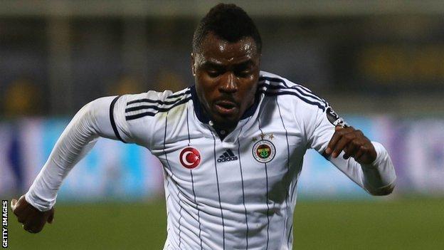 Emmanuel Emenike